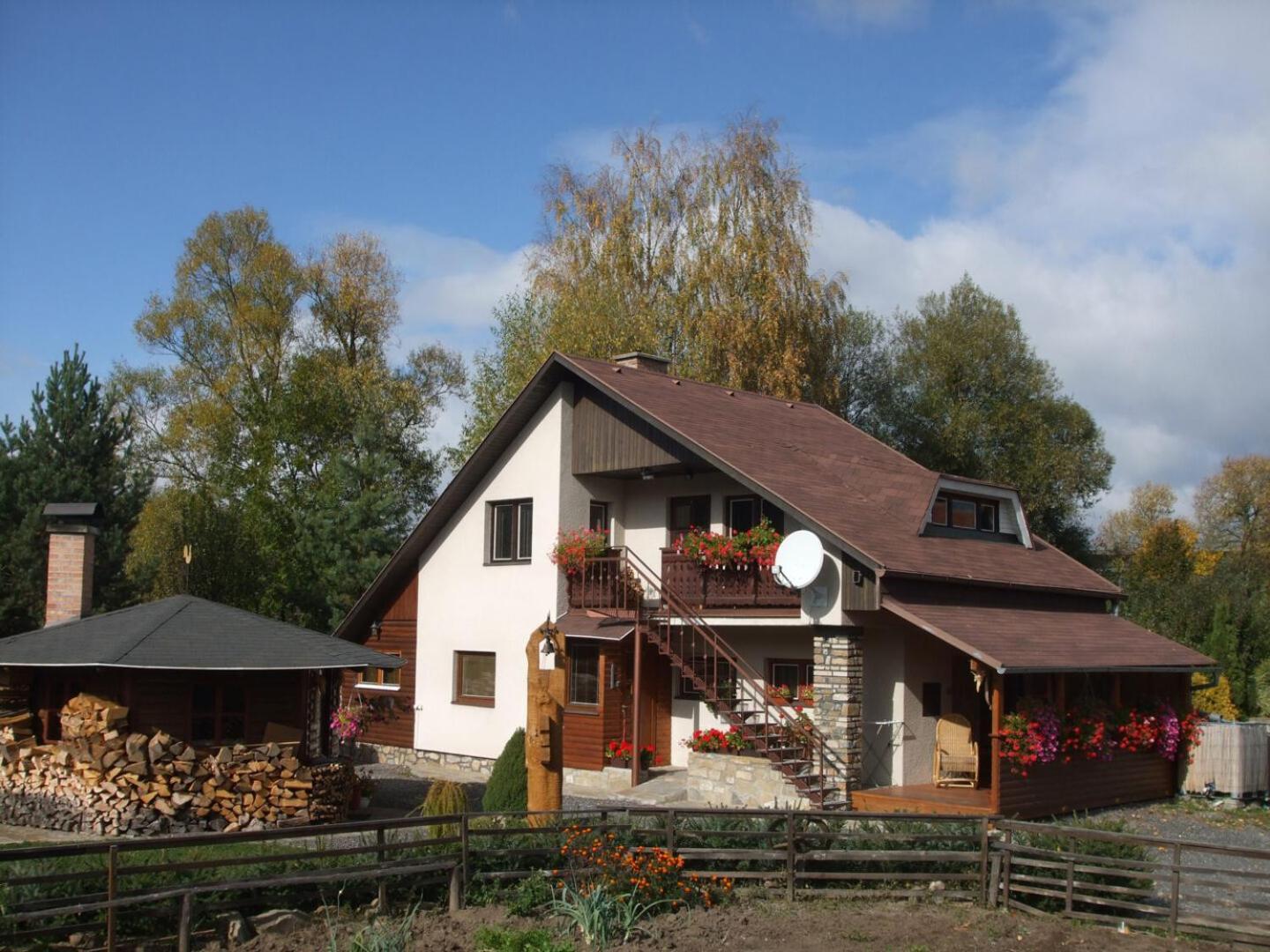 Privát Prima Liptovsky Jan Exterior foto