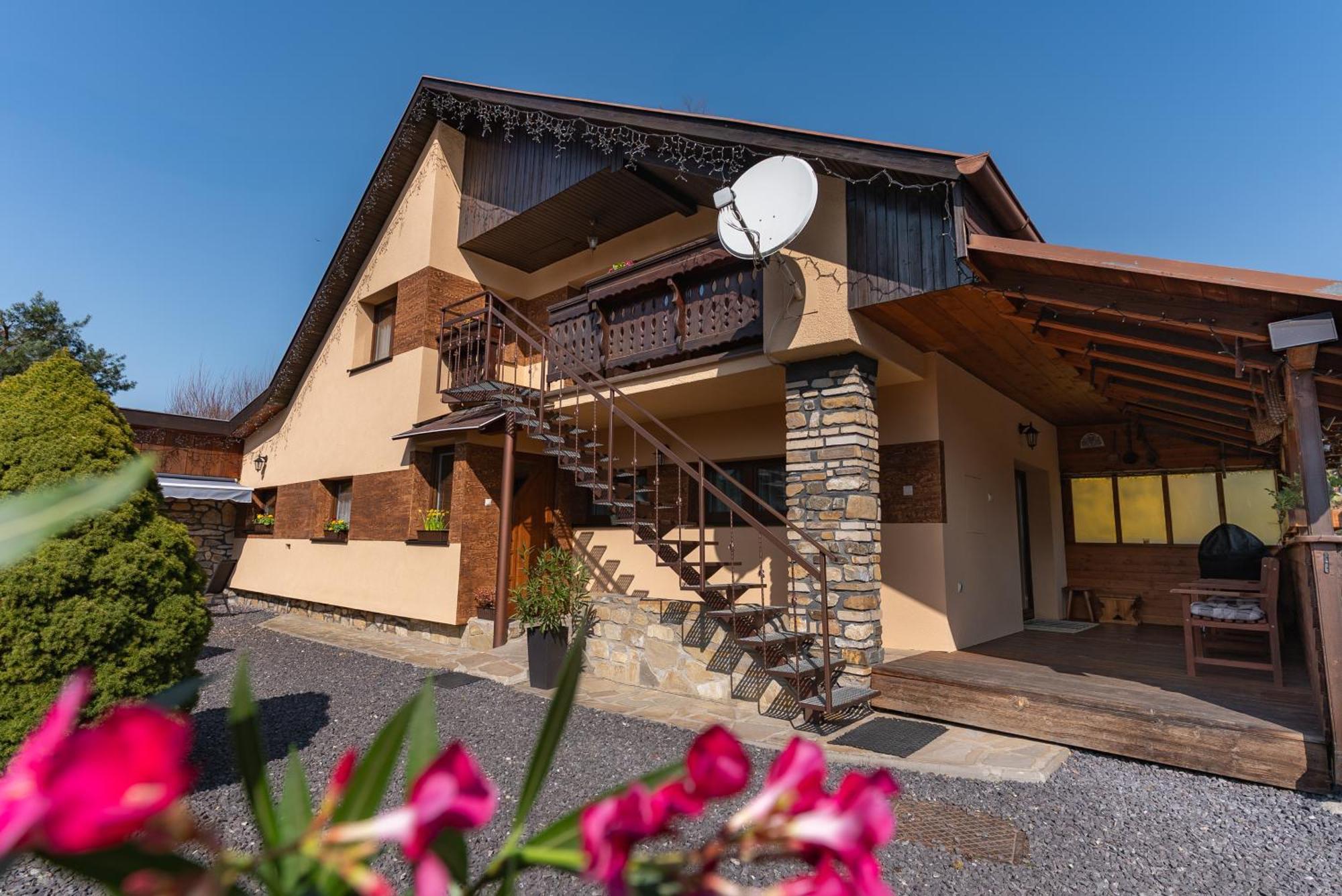Privát Prima Liptovsky Jan Exterior foto